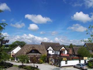 Guy'S Thatched Hamlet Barton  Extérieur photo